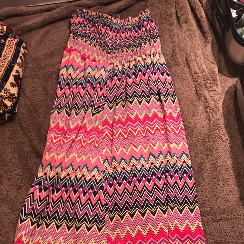 maxi dress